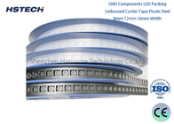 SMD Контер компонента ESD Холодная герметизация рельефная лента для защиты компонента