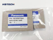 Лезвие машины PCBA Panasonic N210056711AA AI двойное двигая