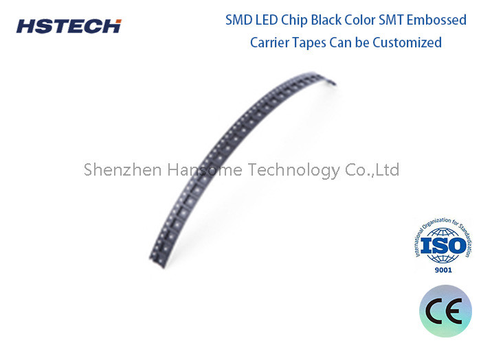 SMD компонент Контр ESD холодно уплотнительная рельефная лента-носитель для автоматического размещения