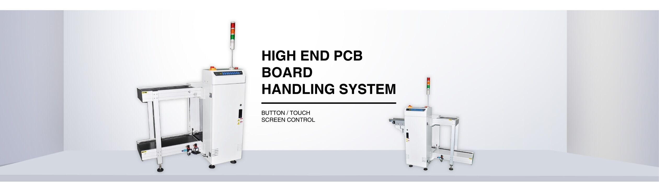 качество Погрузочно-разгрузочное оборудование PCB завод