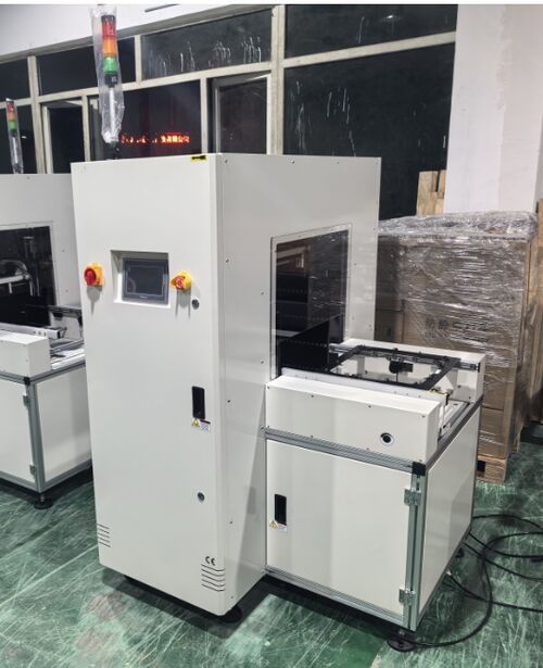 Последние новости компании о Паллета для волновой пайки Вертикальный буфер