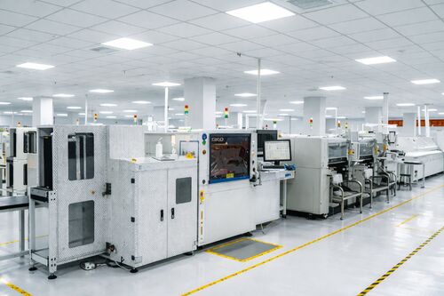 Последние блоги о компании Борьба с эффективностью производства SMT? Откройте для себя решения по автоматизации для мировых производителей электроники