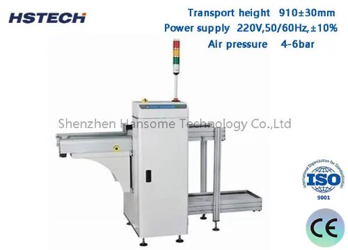 Последние блоги о компании Как выбрать правильный разгрузчик печатных плат - HSTECH