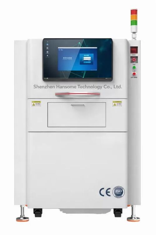 Последние блоги о компании THT AOI После волновой сварки. Улучшить производительность сборки ПКБ и уменьшить скрытые дефекты.