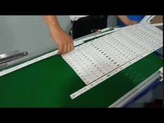 Многолезвийный разделитель печатных плат