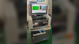 Машина выборочной волны паяя