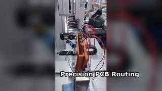 Настольный визуальный робот-распределитель клея AB машины с системой зрения