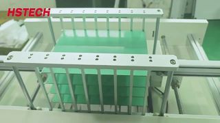Предотвращение перекрестного загрязнения на линиях для поверхностного монтажа с большим количеством смешанных материалов с помощью системы обработки печатных плат, совместимой со стандартом SMEMA
