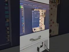 AOI после волновой пайки для THT