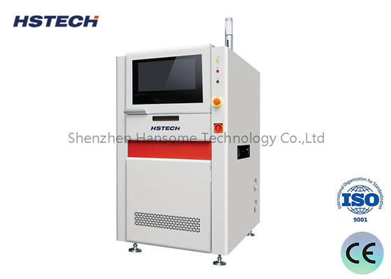 Хорошая цена. CCD Маркировка точки местоположение штрих-код чтение Inline CO2 PCB лазерной маркировки онлайн