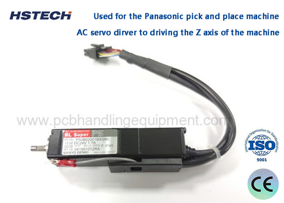 Хорошая цена. Panasonic CM402 CM602 5 Вт Panasonic Z Axis Мотор онлайн