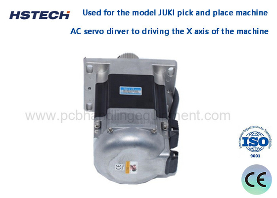 Хорошая цена. Двигатель JUKI X Axis для модели JUKI Pick and Place Machine-JUKI KE2050,2060 онлайн