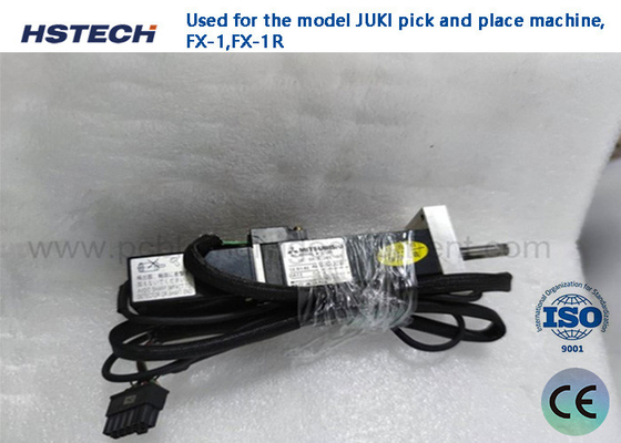 Хорошая цена. Двигатель оси JUKI Z для модели JUKI Pick and Place Machine,FX-1,FX-1R онлайн