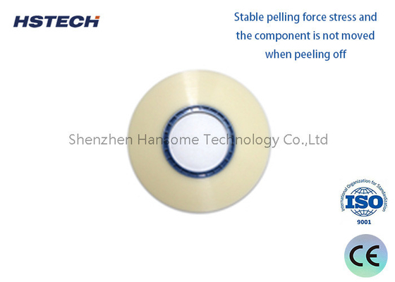 Хорошая цена. SMD Component Counter 9.3mm PET Cover Tape с прочностью на растяжение 20-110GF для IC/Конденсаторов/Транзисторов онлайн