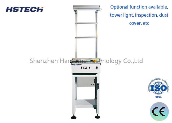 Хорошая цена. 1500 мм конвейер PCB с опциональной функцией, управлением LED, SMEMA, регулировкой скорости онлайн