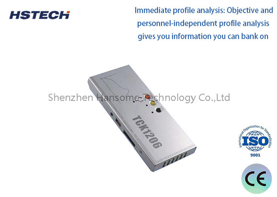 Хорошая цена. Термопрофилятор серии USB/RF TCK с сенсорным экраном для электронной сборки онлайн