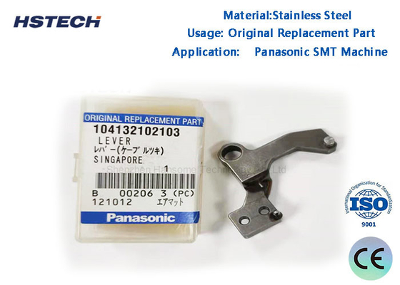 Хорошая цена. Panasonic AI Machine Sensor Lever из нержавеющей стали Panasonic AVK Machine Parts 104132102103 онлайн