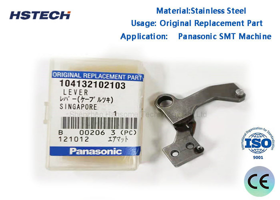 Хорошая цена. SS 104132102103 Panasonic AVK Machine AI Parts Сенсорный рычаг онлайн