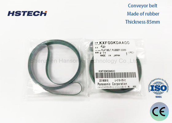 Хорошая цена. Оригинальный Panasonic SMT конвейерный ремень KXF0DKFAA00 8,5 мм для CM602/CM402 онлайн