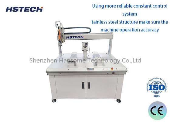 Хорошая цена. 4 оси CCD Авто свинцовая блокировочная машина с деталями Schneider & Omron онлайн
