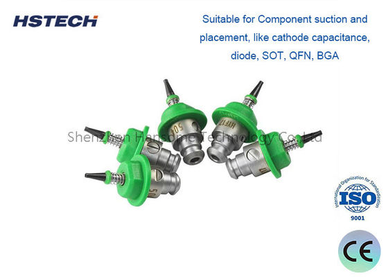 Хорошая цена. JUKI Nozzle 504 для 2000 серии SMT Pick and Place, вольфрамовая сталь онлайн
