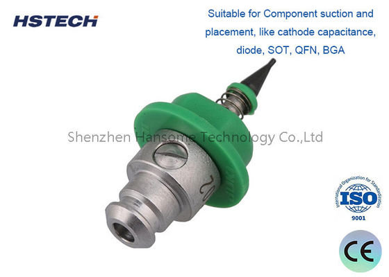 Хорошая цена. Длинный срок службы JUKI 502 SMT Nozzle (31x16mm) для точного всасывания онлайн