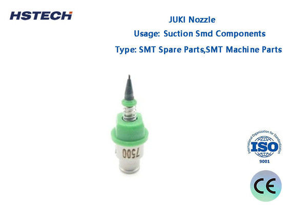 Хорошая цена. Вольфрамовая сталь JUKI SMT Nozzle 100% испытана для SMT машины KE 2000 серии онлайн