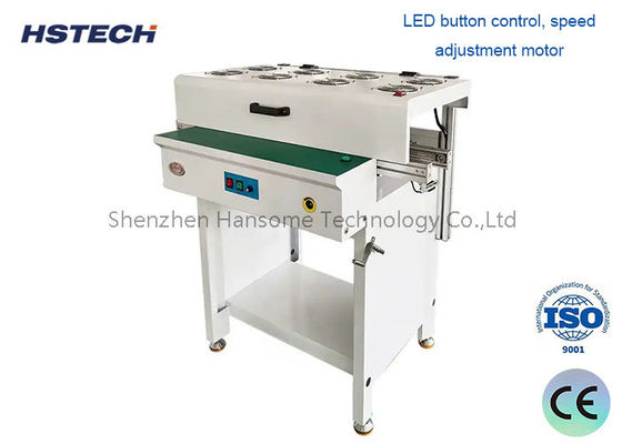 Хорошая цена. Алюминиевая сплав железная дорога из нержавеющей стали Ручная ручная коленка ESD ремень оборудование для обработки ПКБ онлайн