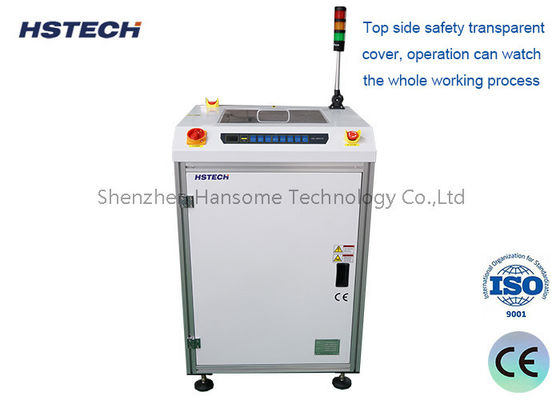 Хорошая цена. Управление кнопкой LED Гибкое фиксированное окно наблюдения за рельсом Печатный конвейер онлайн