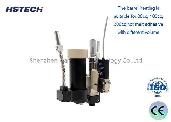 Хорошая цена. Модулизированный дизайн PUR Jetting Valve HS-PF-PUR30CC для высокоточного распределения онлайн