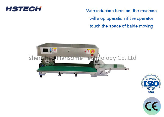 Хорошая цена. Высокопоставленный лезвие Miving PCB Separator PCB Depaneling оборудование PCB резачкой с V-слотом онлайн