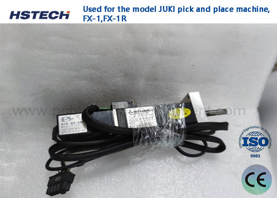 Хорошая цена. Двигатель оси JUKI Z для модели JUKI Pick and Place Machine,FX-1,FX-1R онлайн
