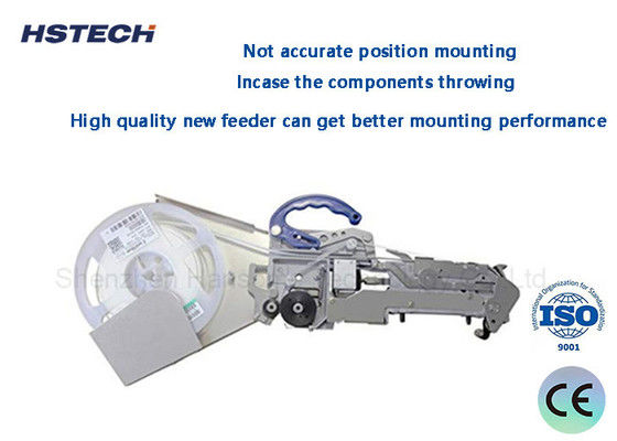 Хорошая цена. YAMAHA CL SMT Feeder для производственной линии сборки SMT PCB онлайн