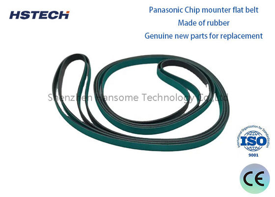 Хорошая цена. Panasonic CM402 CM602 SMT Части машин KXF0DKFAA00 8.5 мм Замена резинового ремня онлайн