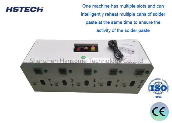 Хорошая цена. Интеллектуальная перегревательная машина для пасты для сварки с несколькими температурными резервуарами онлайн