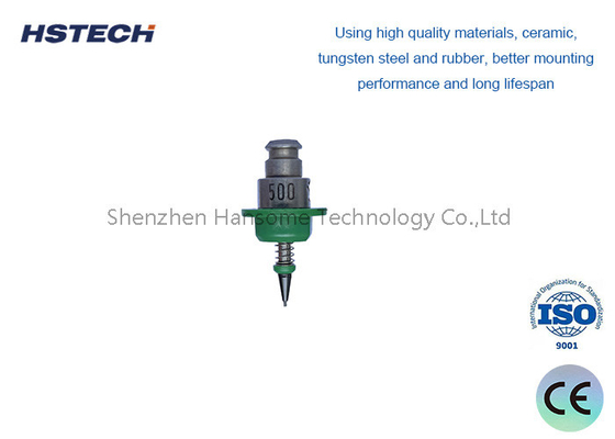 Хорошая цена. JUKI 2000 серии SMT Nozzle 500 для чип-компонентов с индивидуальной пузырькой онлайн