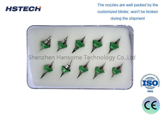 Хорошая цена. SMD Pick and Place Nozzle, JUKI 500 для установки серии 2000, вольфрамовая сталь онлайн