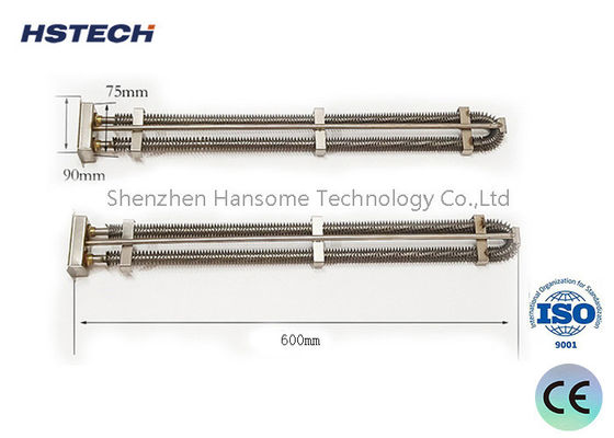Хорошая цена. Быстрое и компактное решение нагрева для деталей машин SMT с нагревательным проводом онлайн