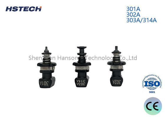 Хорошая цена. Точная SMT сосна Часть YS-301A 302A 303A/314A Сборка и размещение сосочки для YAMAHA YG12 YS24 Сборка и размещение машины онлайн