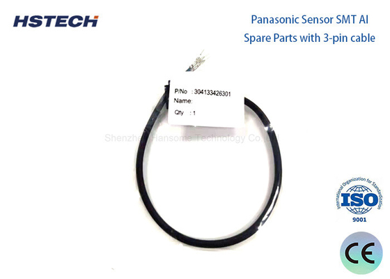 Хорошая цена. Panasonic Sensor SMT Machine Parts 304133426301 для Panasonic AI Machine (машины с искусственным интеллектом) онлайн