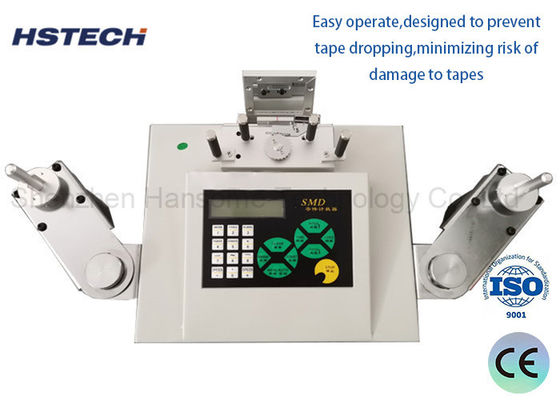 Хорошая цена. Счетчик компонентов SMD из нержавеющей стали с обнаружением утечек и регулируемой скоростью онлайн