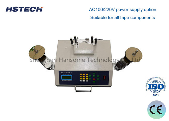 Хорошая цена. Panasonic Motor SMD Component Counter SMD Chip Counter с чертежным ЖК-экраном онлайн