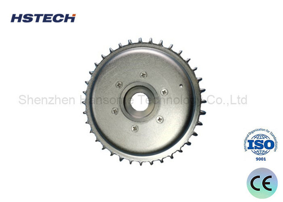 Хорошая цена. Нержавеющая сталь Панасоник Чип Монтер Кормильщик Sprocket N610030637AC Для SMT кормильца онлайн