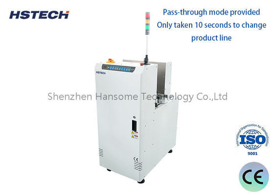 Хорошая цена. Omron Relay SMT Производственная линия PCB Destacker Panasonic PLC Голая панель загрузчика онлайн