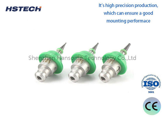 Хорошая цена. JUKI SMT Nozzle 501-505 из нержавеющей стали Прочный антистатический онлайн
