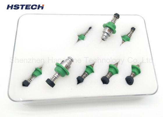 Хорошая цена. Серия KE Juki Nozzle Spring Вольфрамовая стальная пластиковая всасывающая часть 1-летняя гарантия онлайн