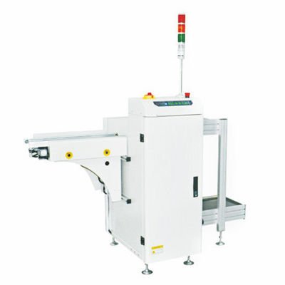 Хорошая цена. ZD Motor Driven Tower Light PCB Unloader Высота транспортировки 910 мм онлайн