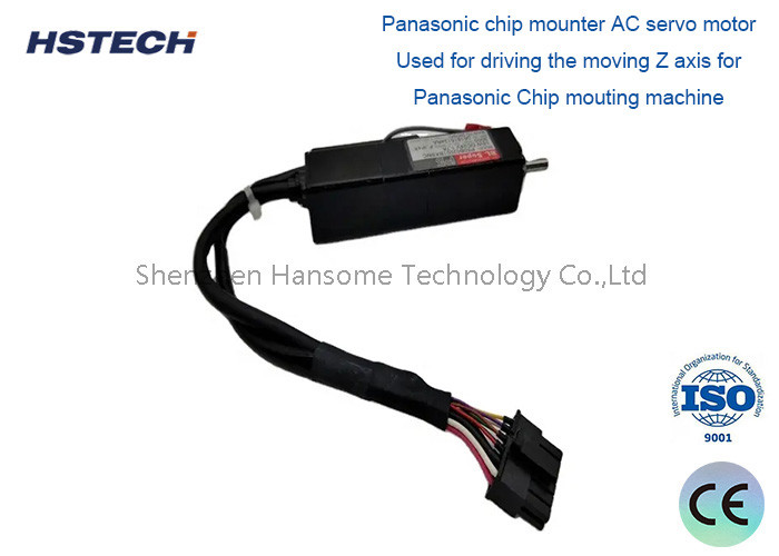 Сервомотор переменного тока Panasonic Chip Mounter Сервомотор для привода движущейся оси Z