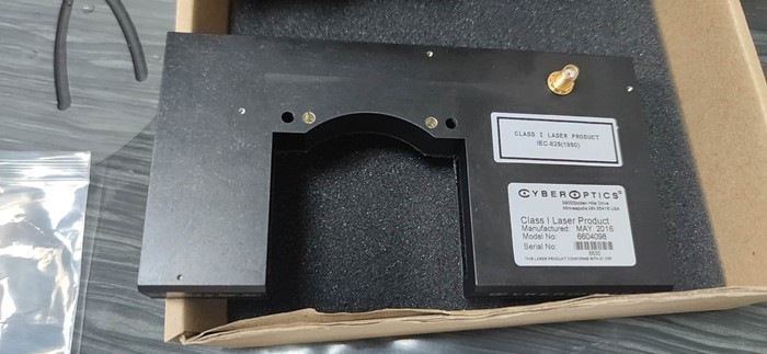 Машина установки SMT разделяет 6604098 оптик кибер датчика лазера Yamaha