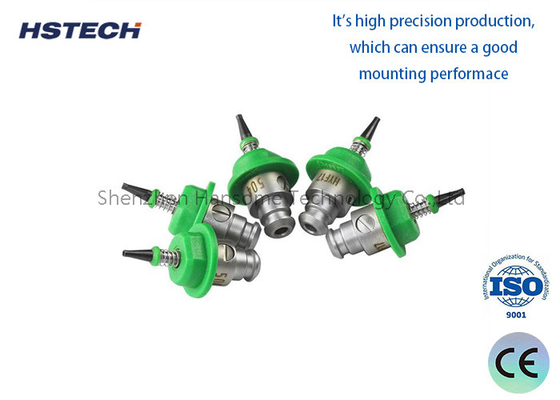 Хорошая цена. JUKI Nozzle 504 для 2000 серии SMT Pick and Place, вольфрамовая сталь онлайн
